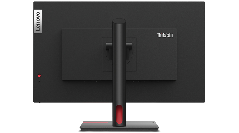 Lenovo T27h-30 monitor komputerowy 68,6 cm (27") 2560 x 1440 px Quad HD LED Czarny - obrazek 4