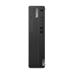 Lenovo ThinkCentre M70s Gen 5 Intel® Core™ i5 i5-14400 16 GB DDR5-SDRAM 512 GB SSD Windows 11 Pro SFF PC Czarny