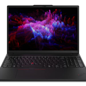 Lenovo ThinkPad P16s Gen 3 (Intel) Intel Core Ultra 7 155H Mobilna stacja robocza 40,6 cm (16") WUXGA 32 GB DDR5-SDRAM 1 TB SSD Wi-Fi 6E (802.11ax) Windows 11 Pro Niemiecki Czarny