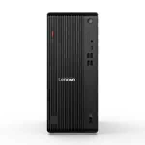 Lenovo ThinkCentre M70t Gen 6 Intel Core Ultra 7 265 8 GB DDR5-SDRAM 512 GB SSD Tower PC Czarny