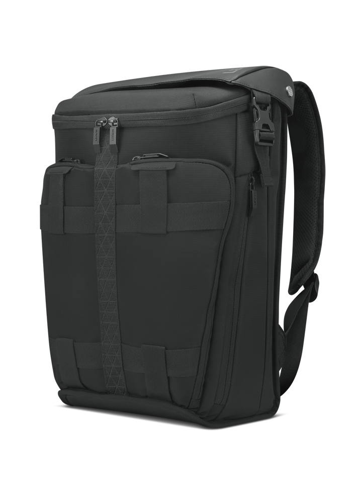 Lenovo GX41C86982 torba na laptop 43,9 cm (17.3") Plecak Czarny