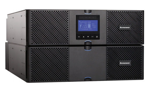 Lenovo RT8kVA zasilacz UPS Podwójnej konwersji (online) 0,8 kVA 7200 W 4 x gniazdo sieciowe