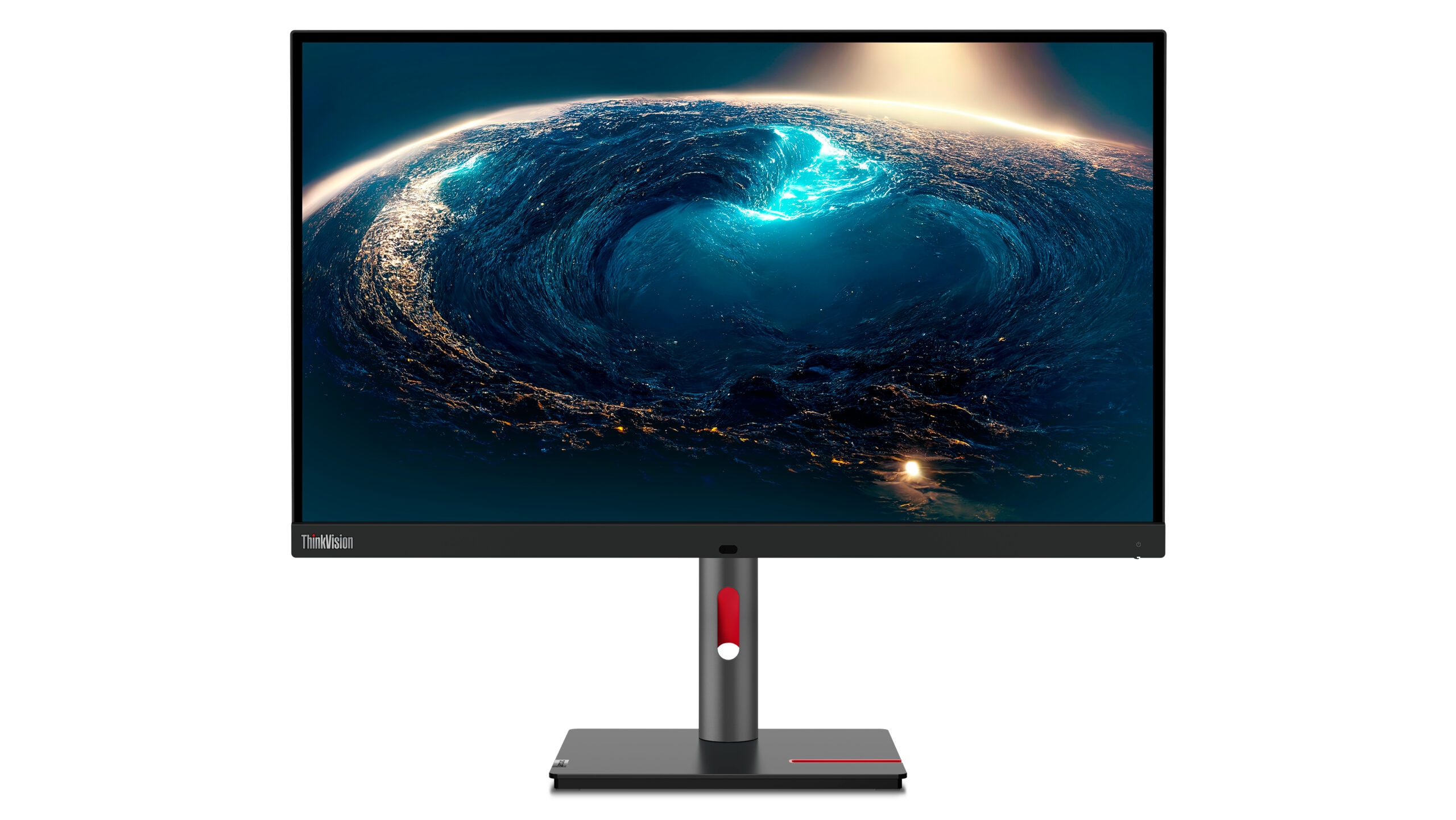 Lenovo ThinkVision P32pz-30 monitor komputerowy 80 cm (31.5") 3840 x 2160 px 4K Ultra HD LCD Czarny