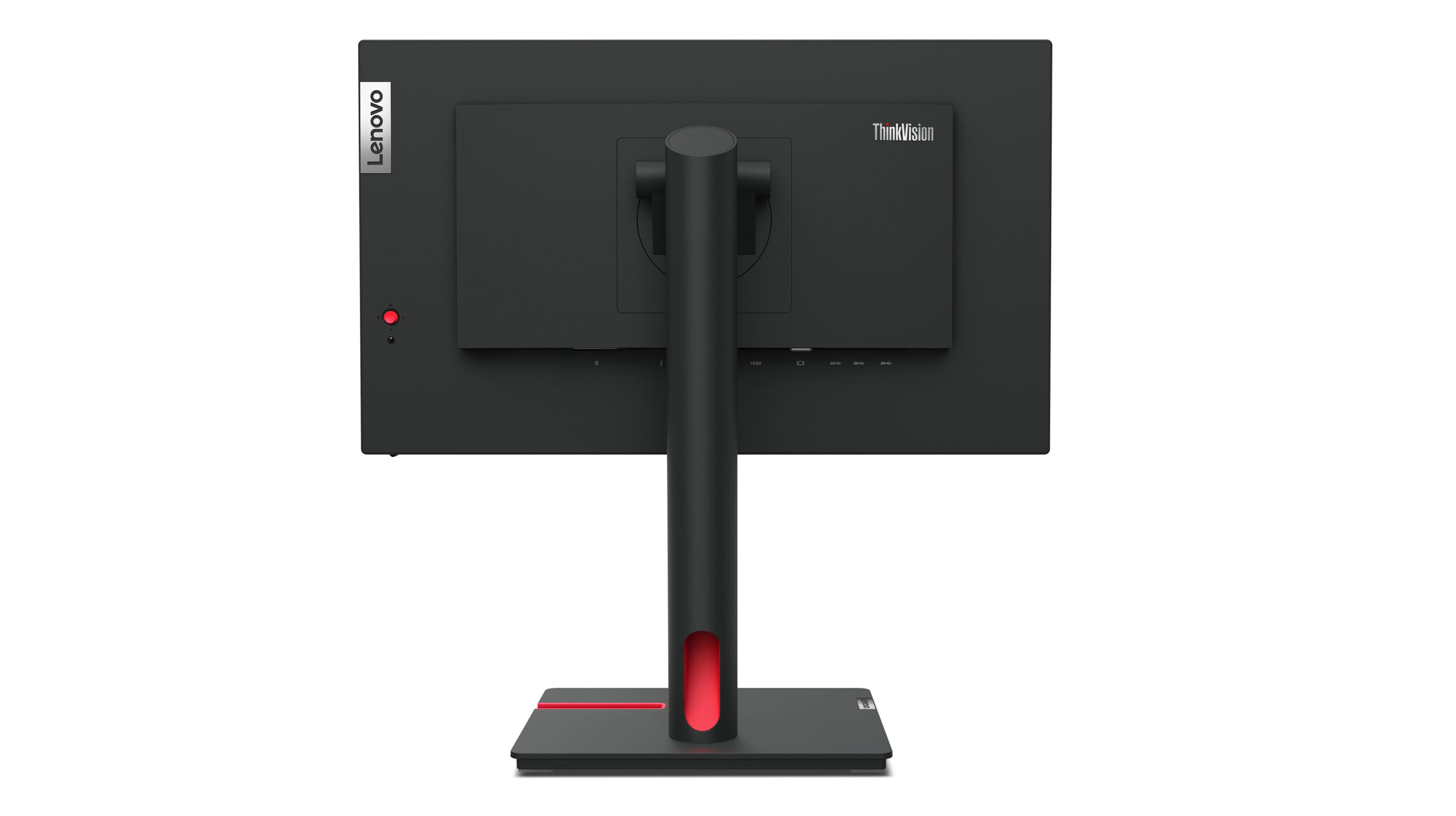 Lenovo ThinkVision T22i-30 monitor komputerowy 54,6 cm (21.5") 1920 x 1080 px Full HD LED Czarny - obrazek 3