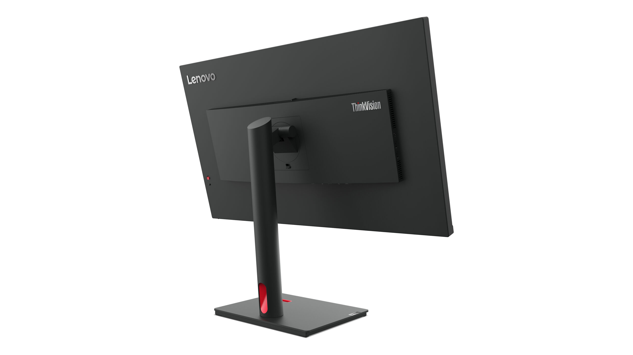 Lenovo ThinkVision T32h-30 monitor komputerowy 80 cm (31.5") 2560 x 1440 px Quad HD LED Czarny - obrazek 3