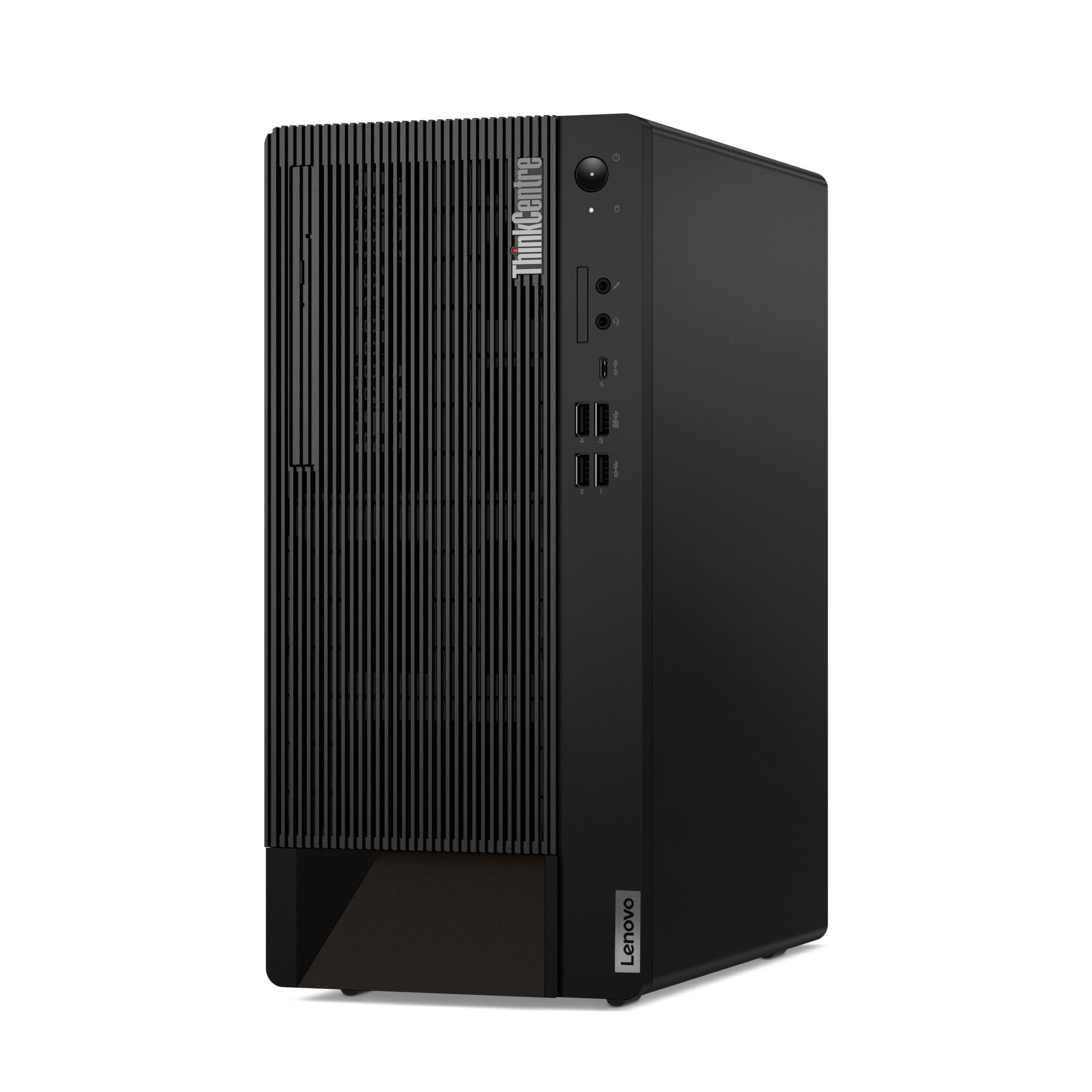 Lenovo ThinkCentre M90t Gen 5 Intel® Core™ i7 i7-14700 32 GB DDR5-SDRAM 1 TB SSD Windows 11 Pro Tower PC Czarny - obrazek 3