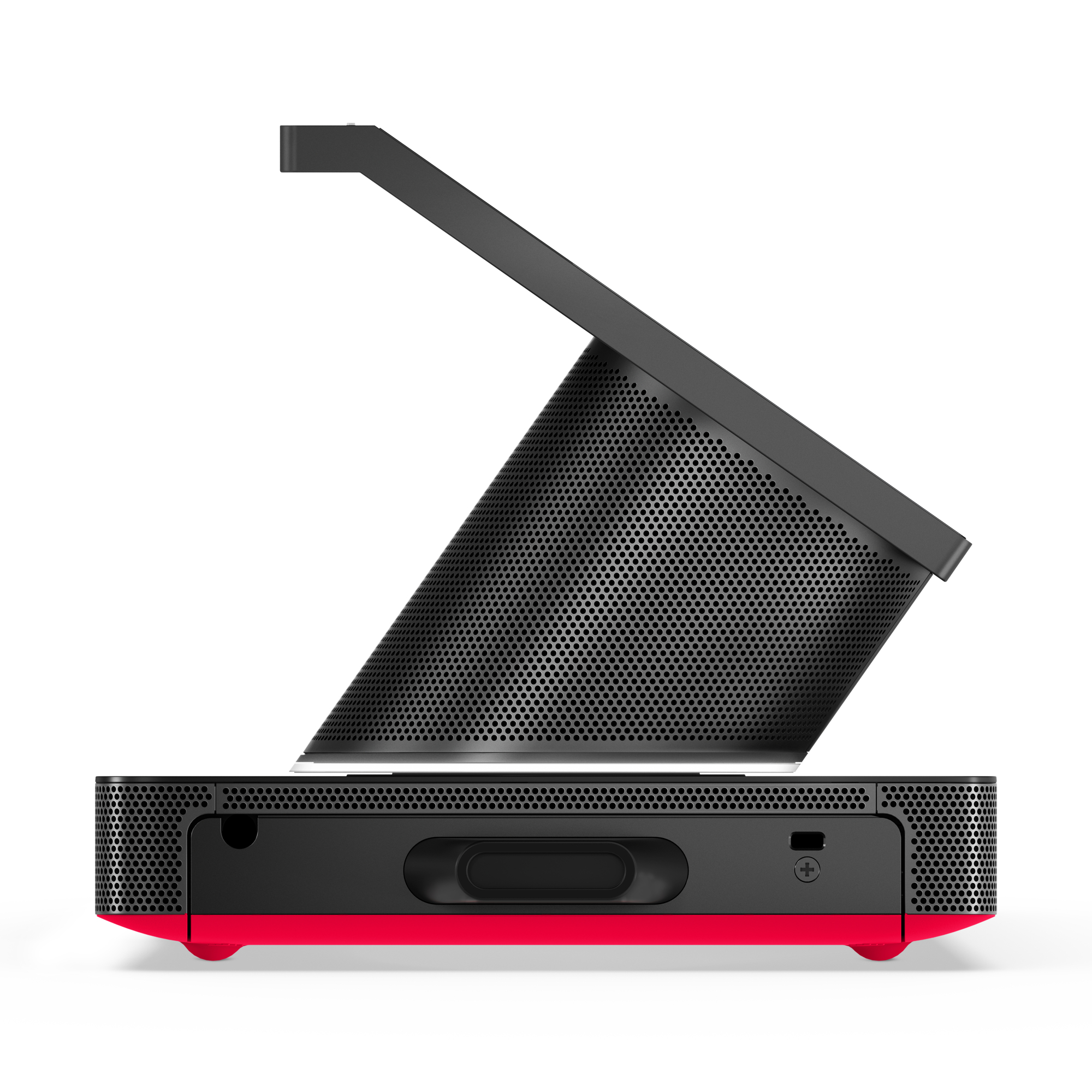 Lenovo ThinkSmart Hub Intel® Core™ i5 i5-8365UE 25,6 cm (10.1") 1920 x 1200 px Ekran dotykowy All-in-One PC 16 GB DDR4-SDRAM 256 GB SSD Windows 10 IoT Enterprise Wi-Fi 5 (802.11ac) Czarny - obrazek 4
