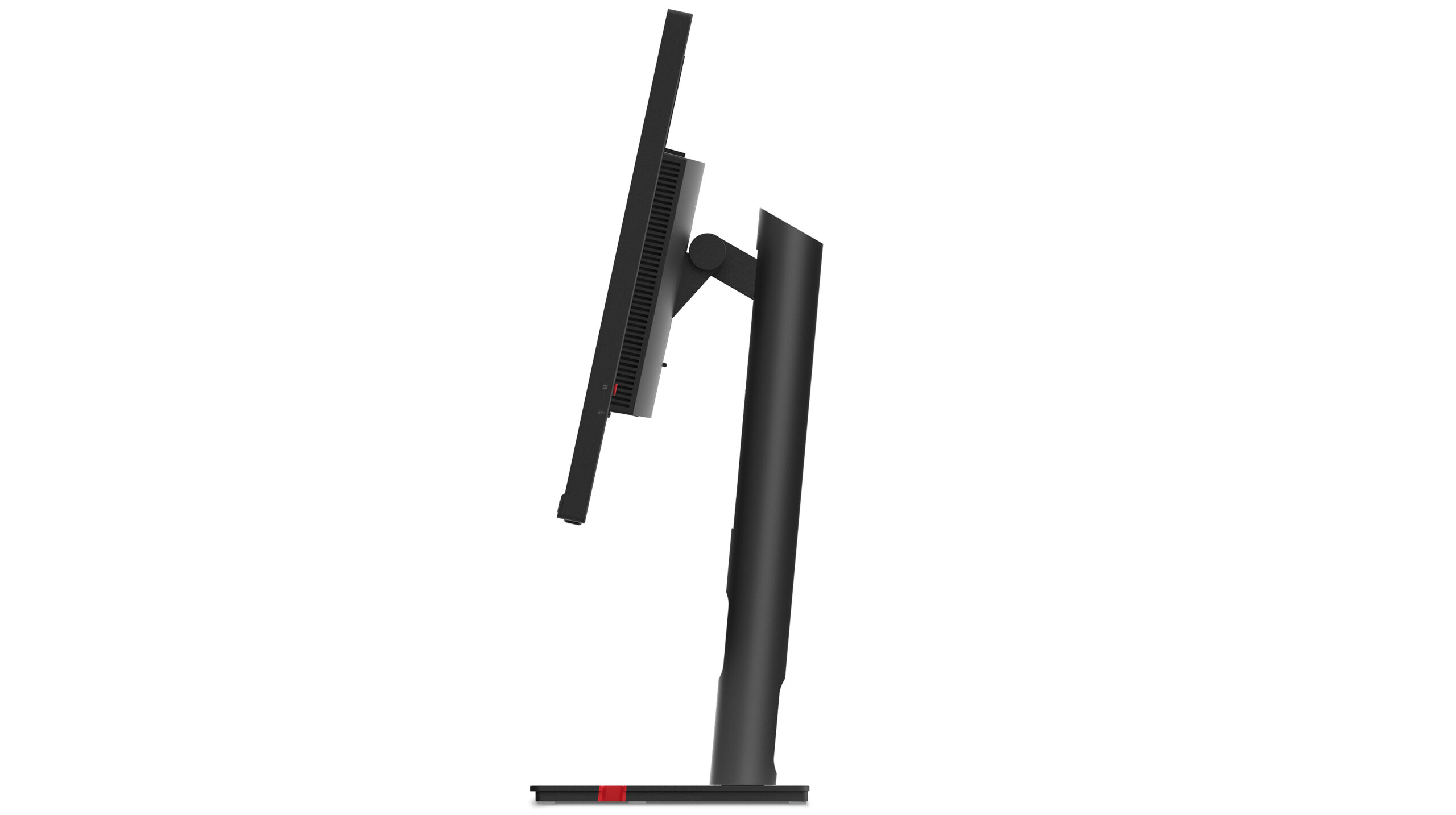 Lenovo ThinkVision T27p-30 monitor komputerowy 68,6 cm (27") 3840 x 2160 px 4K Ultra HD LED Czarny - obrazek 2