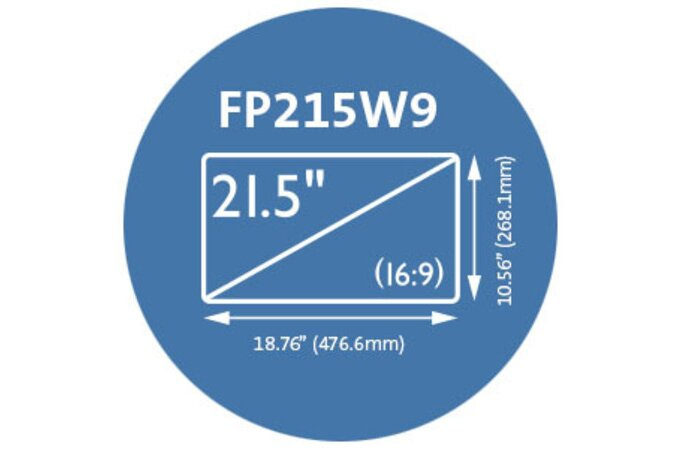 Kensington Filtr prywatyzujący do monitorów 21,5" (format 16:9) - obrazek 3