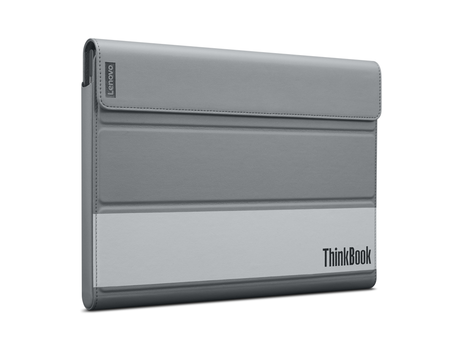 Lenovo ThinkBook Premium 33 cm (13") Etui kieszeniowe Szary - obrazek 2