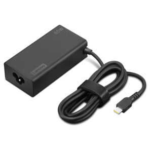 Lenovo 4X21S91187 adapter zasilający/ inwentor Wewnętrzna 65 W Czarny