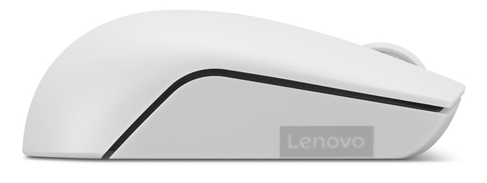 Lenovo GY51L15677 myszka Biuro Oburęczny RF Wireless Optyczny 1000 DPI - obrazek 2