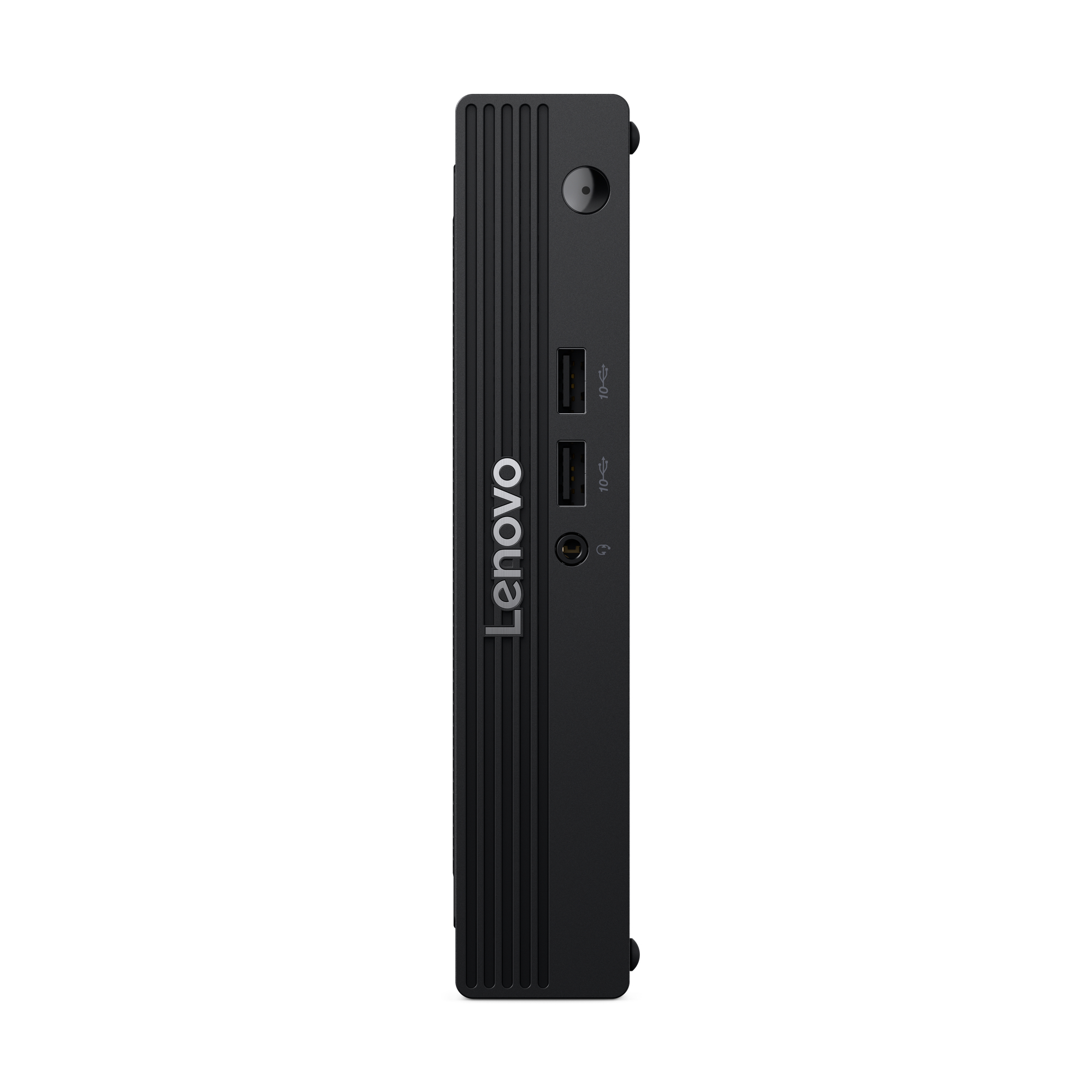 Lenovo V100q N100 8 GB DDR5-SDRAM 256 GB SSD Mini PC Czarny