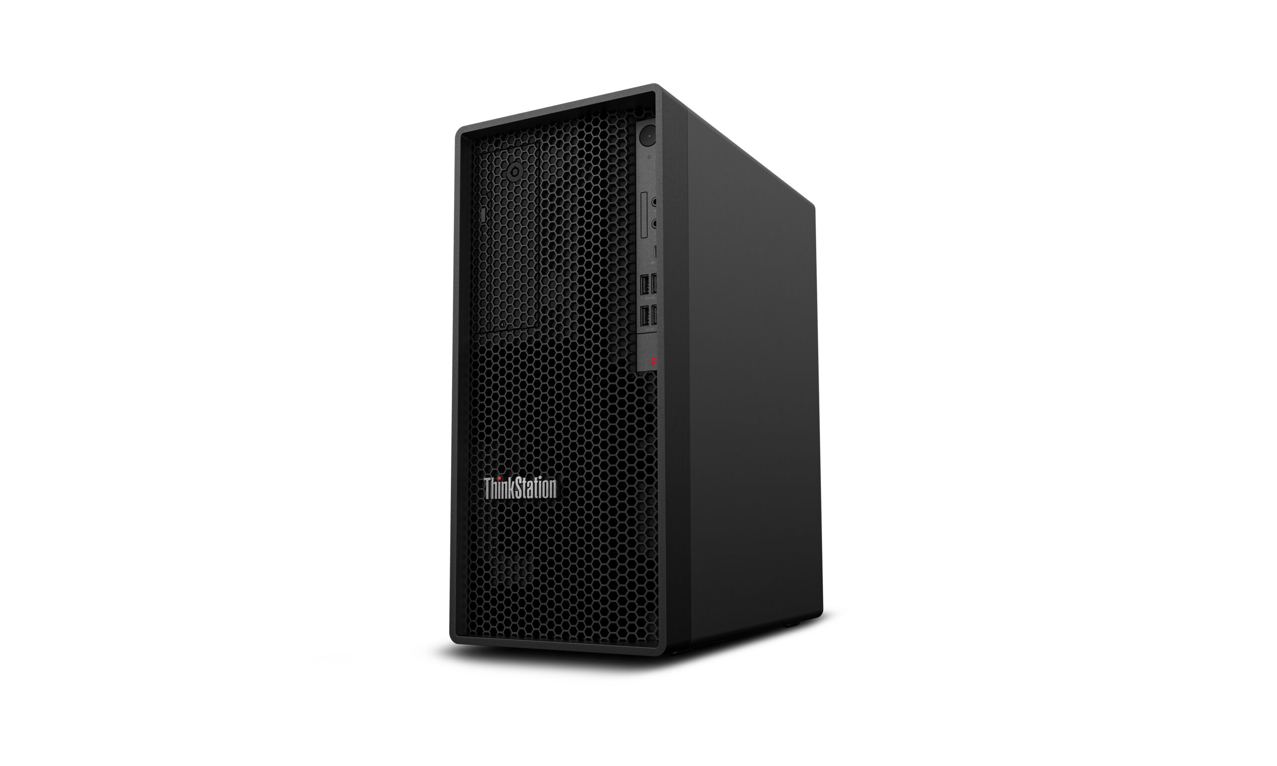 Lenovo ThinkStation P2 Tower Gen 2 Intel Core Ultra 7 265K 32 GB DDR5-SDRAM 512 GB SSD NVIDIA RTX 2000 Ada Windows 11 Pro Stanowisko Czarny - obrazek 3