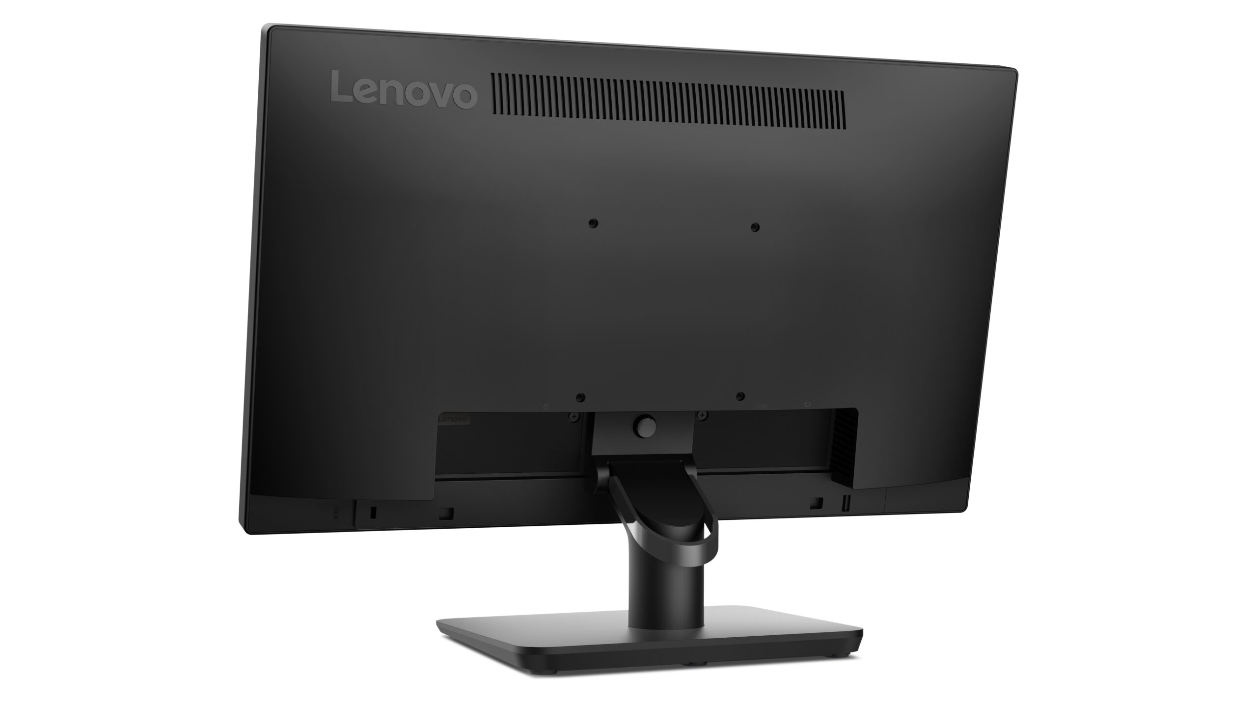 Lenovo ThinkVision E20-30 monitor komputerowy 49,5 cm (19.5") 1600 x 900 px Czarny - obrazek 5