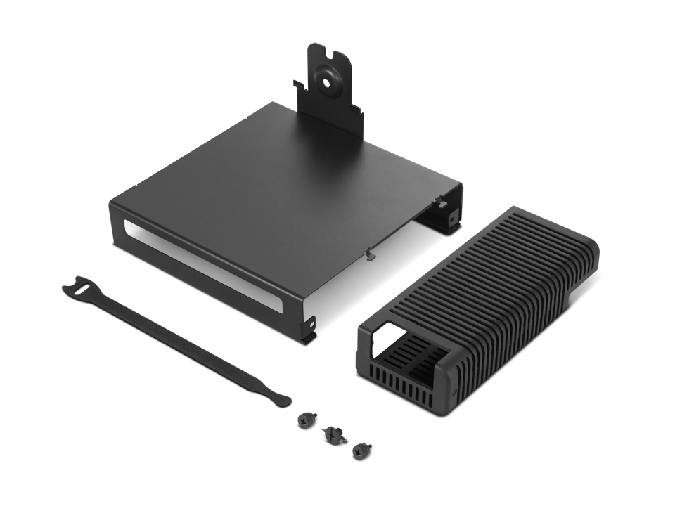 Lenovo 4XF1R07369 zestaw montażowy Czarny - obrazek 2