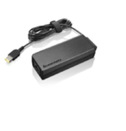 Lenovo 4X20E75144 adapter zasilający/ inwentor Uniwersalne 90 W Czarny