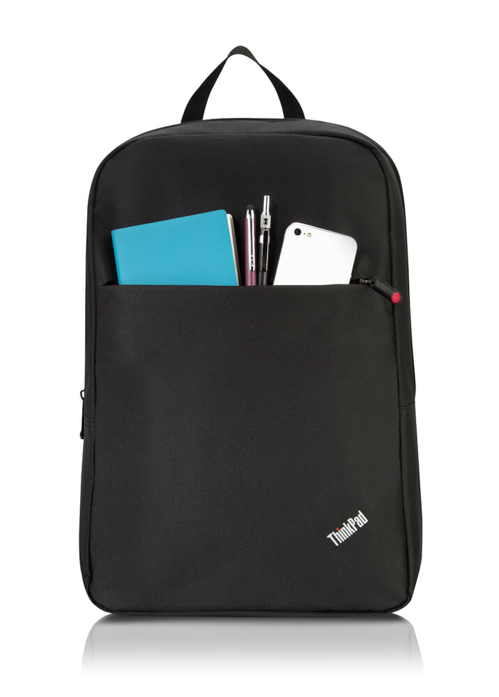 Lenovo ThinkPad Basic plecak Czarny - obrazek 2