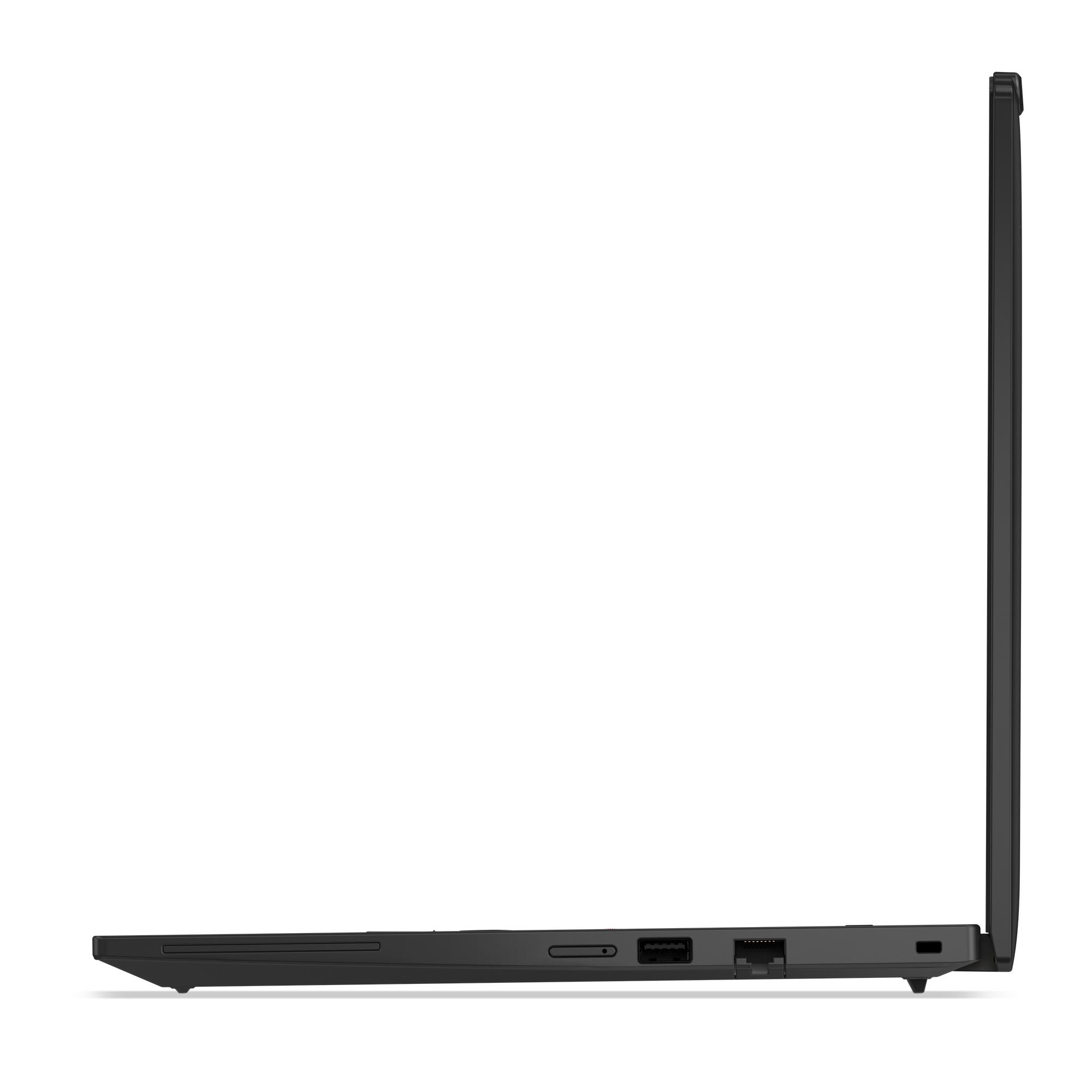 Lenovo ThinkPad T14 Gen 6 (Intel) Copilot+ PC Intel Core Ultra 7 258V Laptop 35,6 cm (14") WUXGA 32 GB LPDDR5x-SDRAM 1 TB SSD Wi-Fi 7 (802.11be) Windows 11 Pro Angielski Czarny - obrazek 4