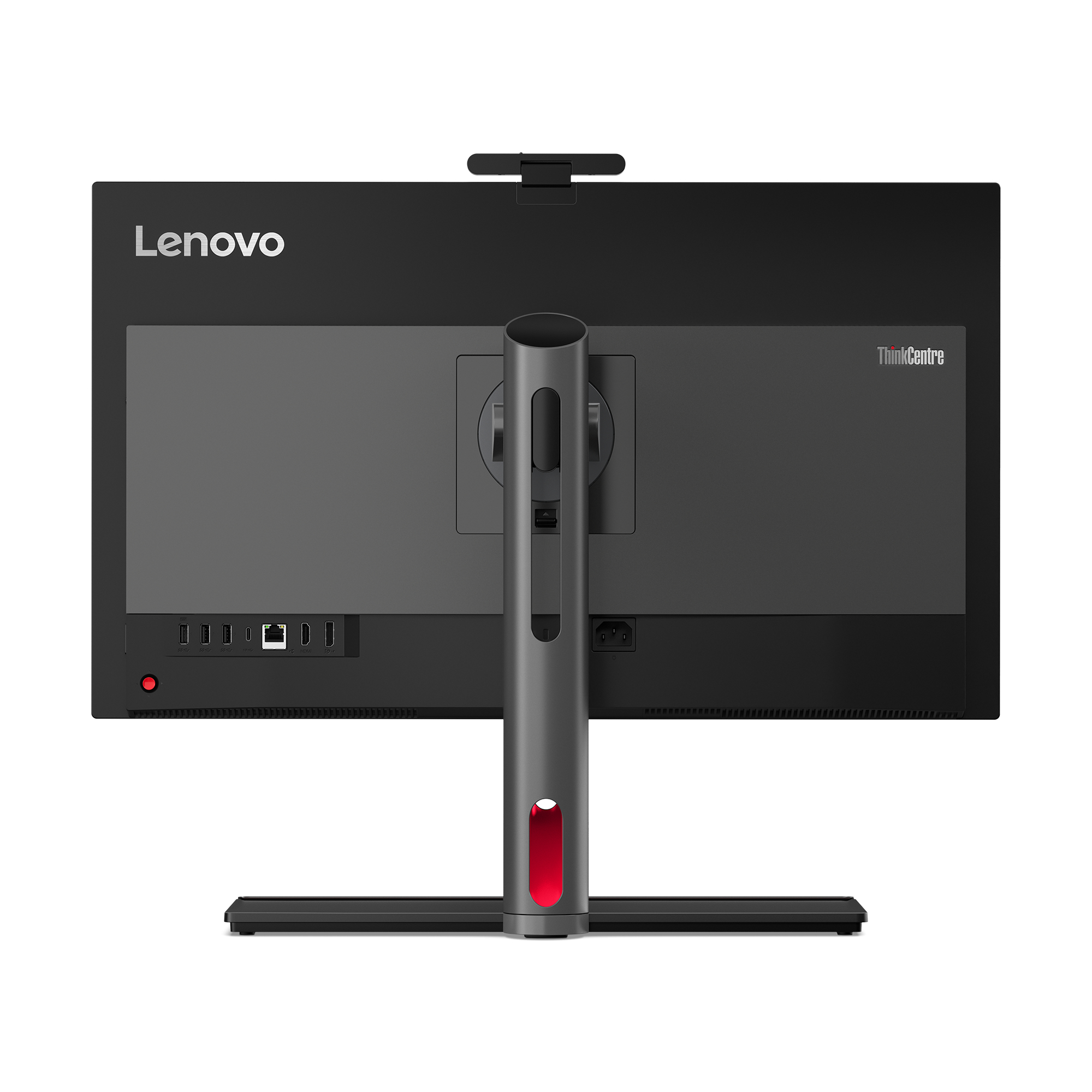 Lenovo ThinkCentre M90a Pro Gen 4 Intel® Core™ i5 i5-13500 68,6 cm (27") 2560 x 1440 px All-in-One PC 16 GB DDR5-SDRAM 512 GB SSD Windows 11 Pro Wi-Fi 6E (802.11ax) Czarny - obrazek 4