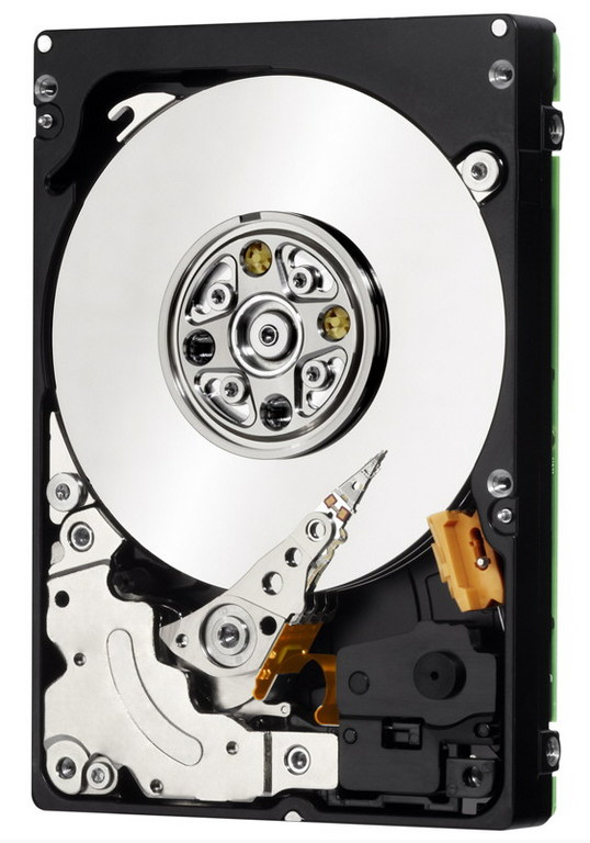Lenovo 00YG663 dysk twardy 8 TB 7200 RPM 3.5" NL-SAS
