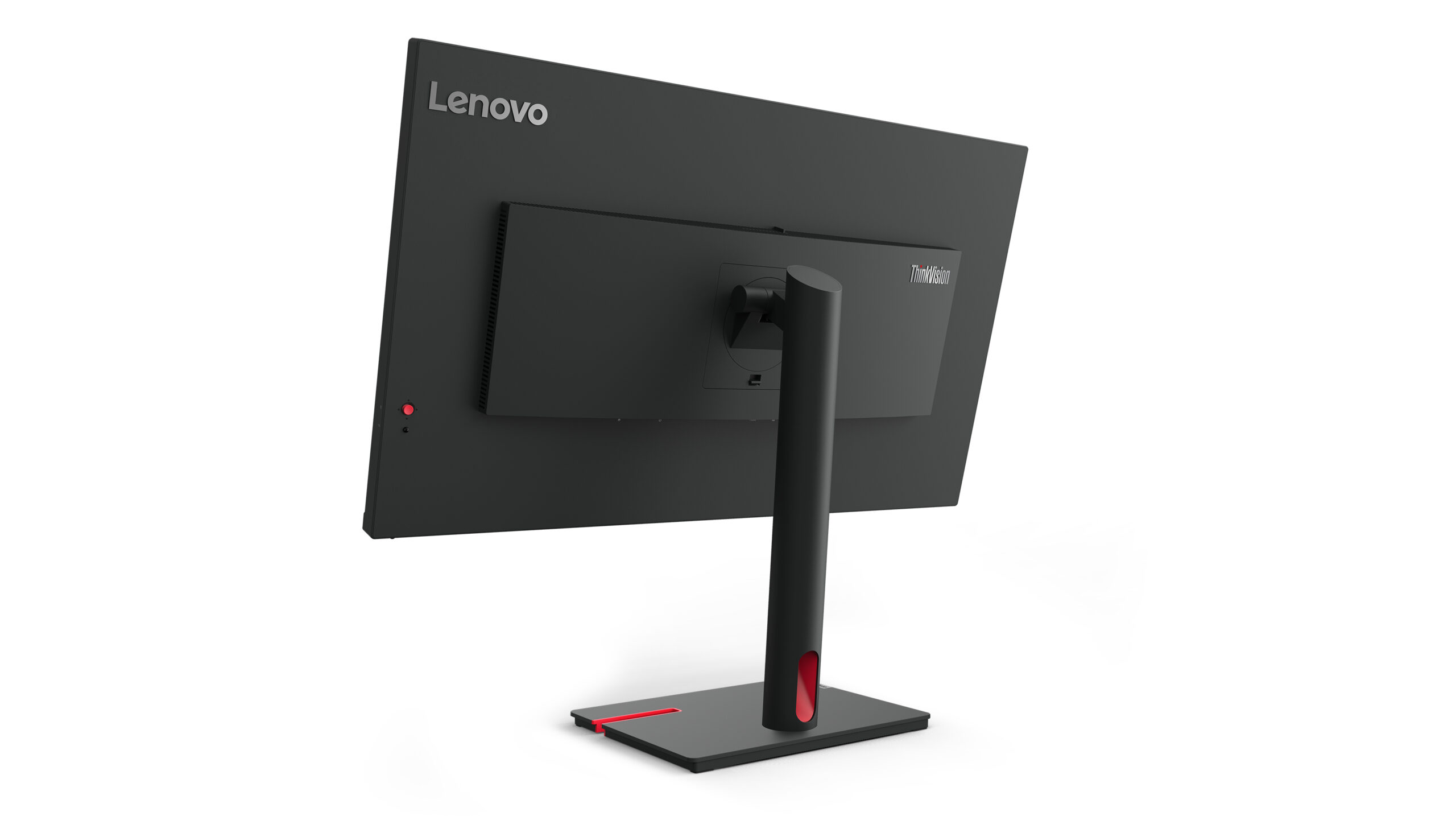 Lenovo ThinkVision T32h-30 monitor komputerowy 80 cm (31.5") 2560 x 1440 px Quad HD LED Czarny - obrazek 4