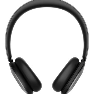 Lenovo 4XD1T60925 słuchawki/zestaw słuchawkowy Bezprzewodowy Opaska na głowę Biuro/centrum telefoniczne USB Type-C Bluetooth Szary