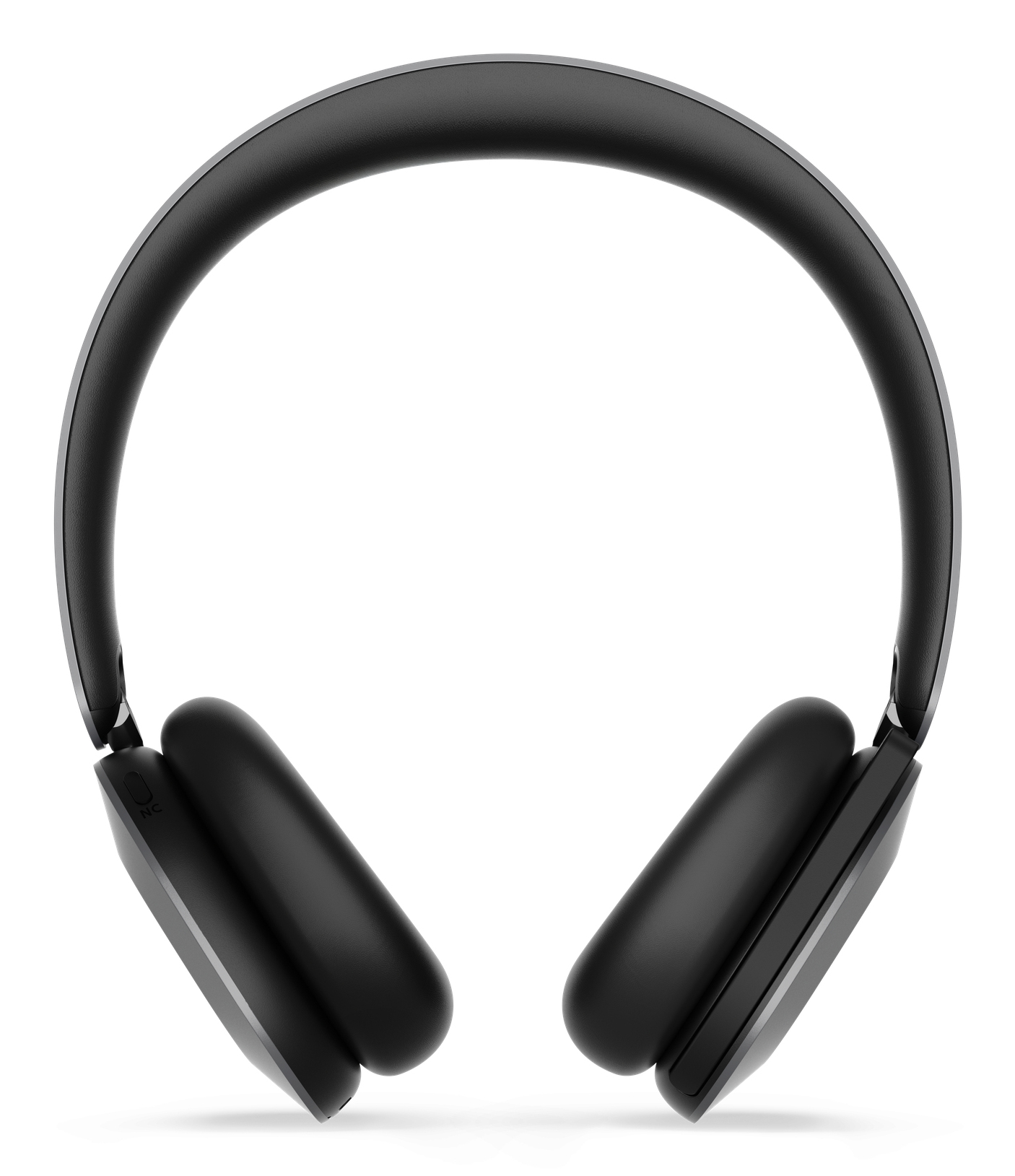Lenovo 4XD1T60925 słuchawki/zestaw słuchawkowy Bezprzewodowy Opaska na głowę Biuro/centrum telefoniczne USB Type-C Bluetooth Szary