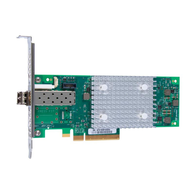 Lenovo 01CV750 karta sieciowa Wewnętrzny Włókno 16000 Mbit/s
