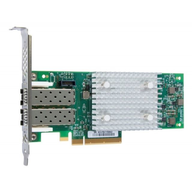Lenovo 01CV760 karta sieciowa Wewnętrzny Włókno 16000 Mbit/s