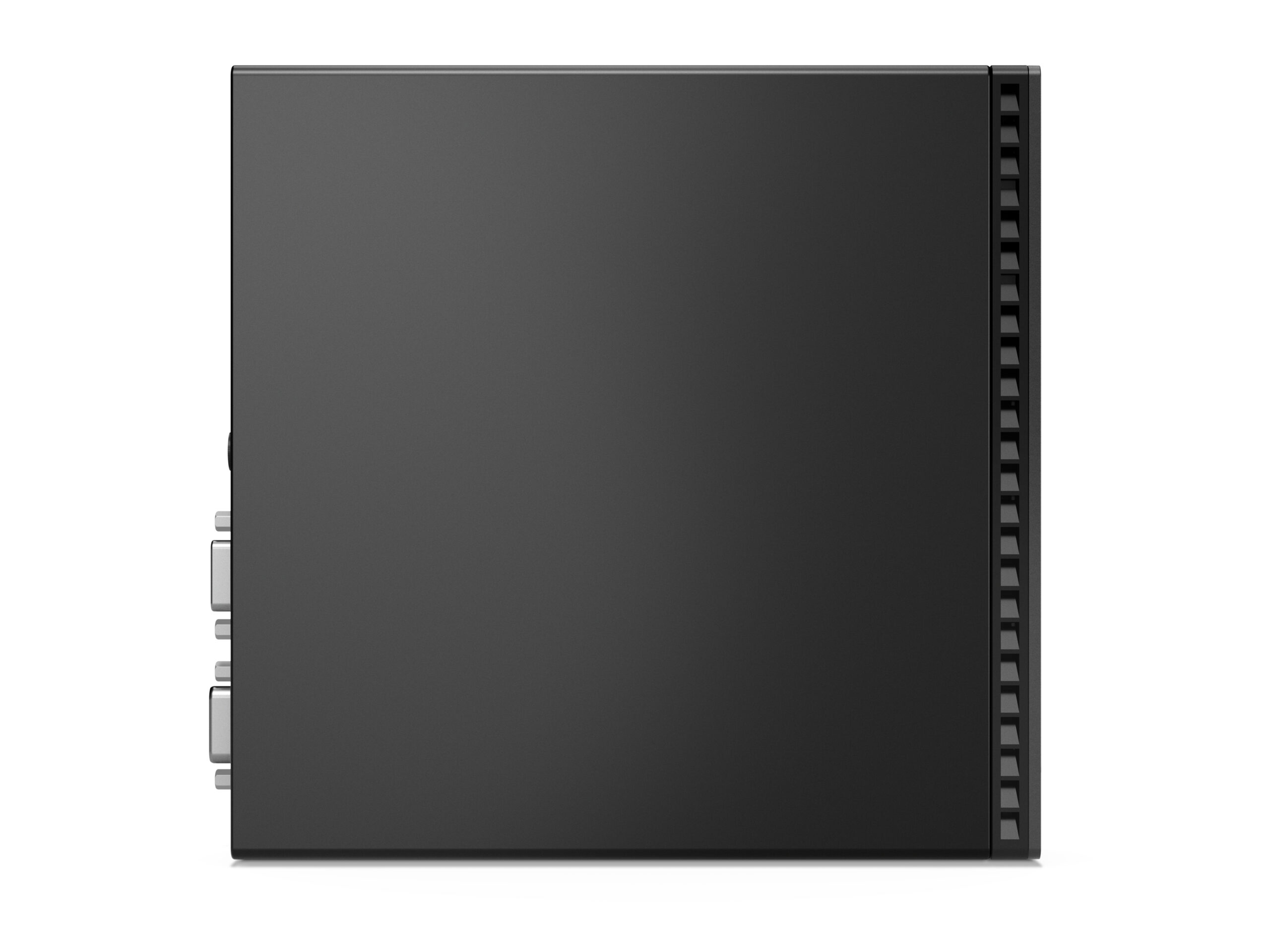 Lenovo ThinkCentre M75q AMD Ryzen™ 3 PRO 5350GE 8 GB DDR4-SDRAM 256 GB SSD Windows 11 Pro Mini PC Czarny - obrazek 4