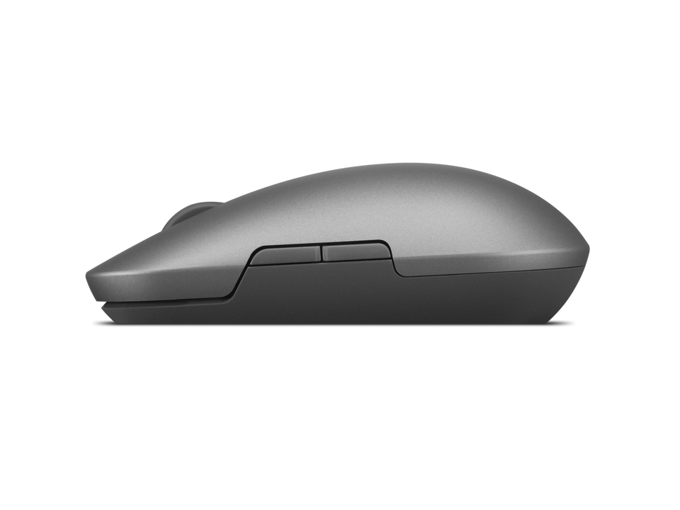 Lenovo Pro Plus 6050 myszka Biuro Oburęczny RF Wireless + Bluetooth Optyczny 2400 DPI - obrazek 3