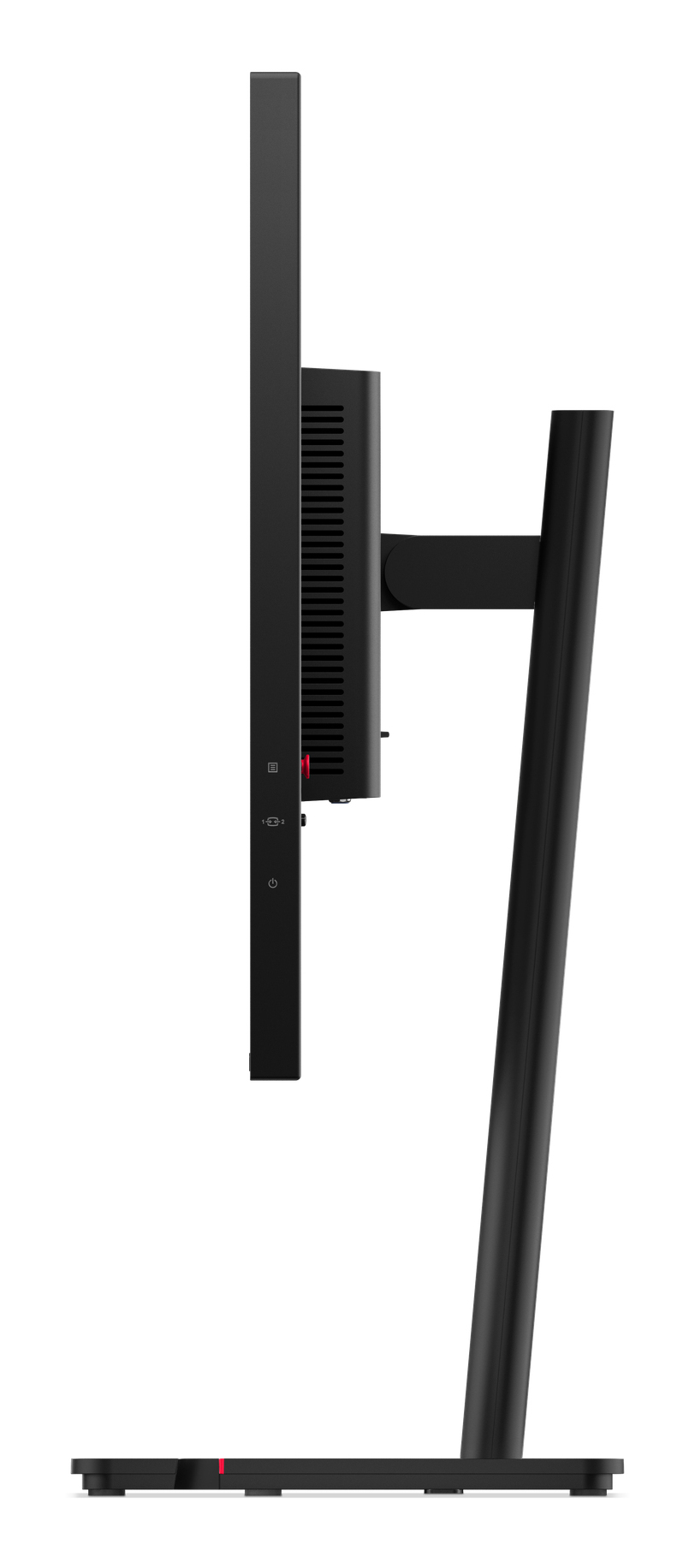 Lenovo ThinkVision T27-40 monitor komputerowy 68,6 cm (27") 1920 x 1080 px Full HD LED Czarny - obrazek 5