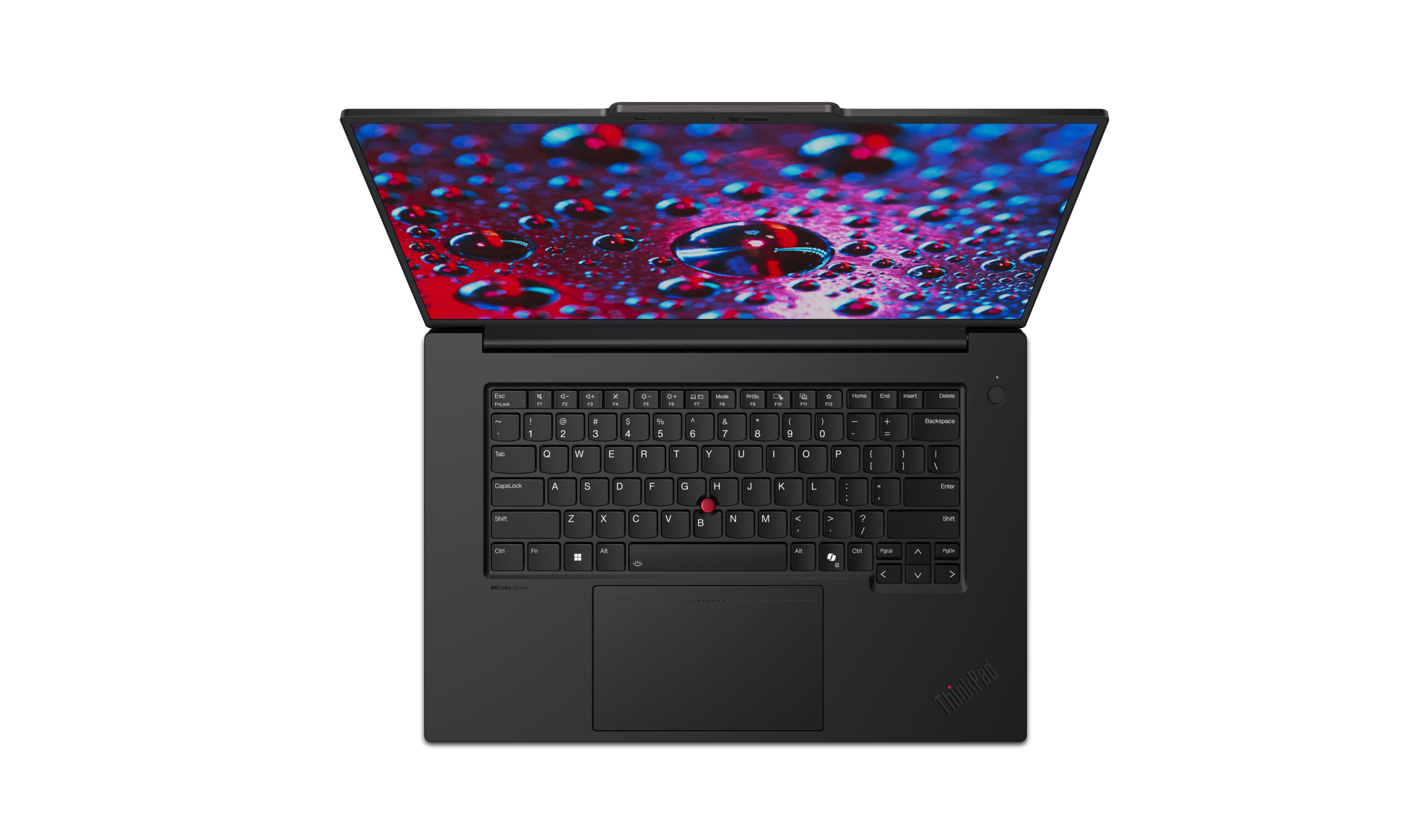 Lenovo ThinkPad P1 Gen 7 Intel Core Ultra 7 165H Mobilna stacja robocza 40,6 cm (16") WQXGA 32 GB LPDDR5x-SDRAM 1 TB SSD NVIDIA GeForce RTX 4060 Wi-Fi 7 (802.11be) Windows 11 Pro Angielski Czarny - obrazek 5