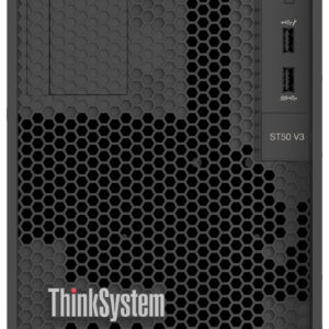 Lenovo ThinkSystem ST50 V3 serwer 1,92 TB Tower Intel Xeon 6 6315P 2,8 GHz 16 GB DDR5-SDRAM 500 W