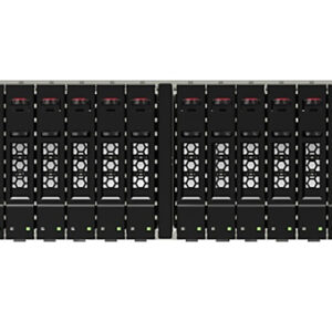Lenovo D1224 macierz dyskowa Czarny