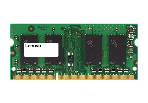 Lenovo 4X70M60571 moduł pamięci 4 GB 1 x 4 GB DDR4 260-pin SO-DIMM