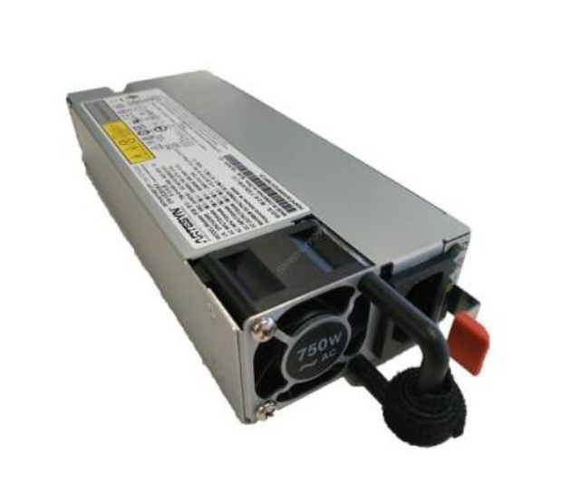 Lenovo 7N67A00884 moduł zasilaczy 750 W Czarny, Metaliczny