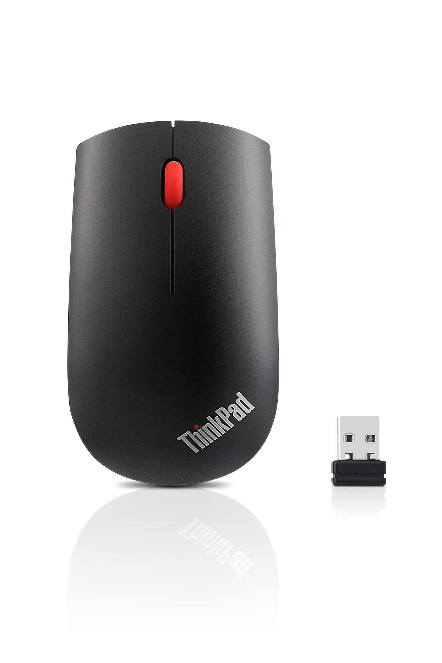Lenovo 4X30M56887 myszka Biuro Oburęczny RF Wireless Optyczny 1200 DPI - obrazek 4