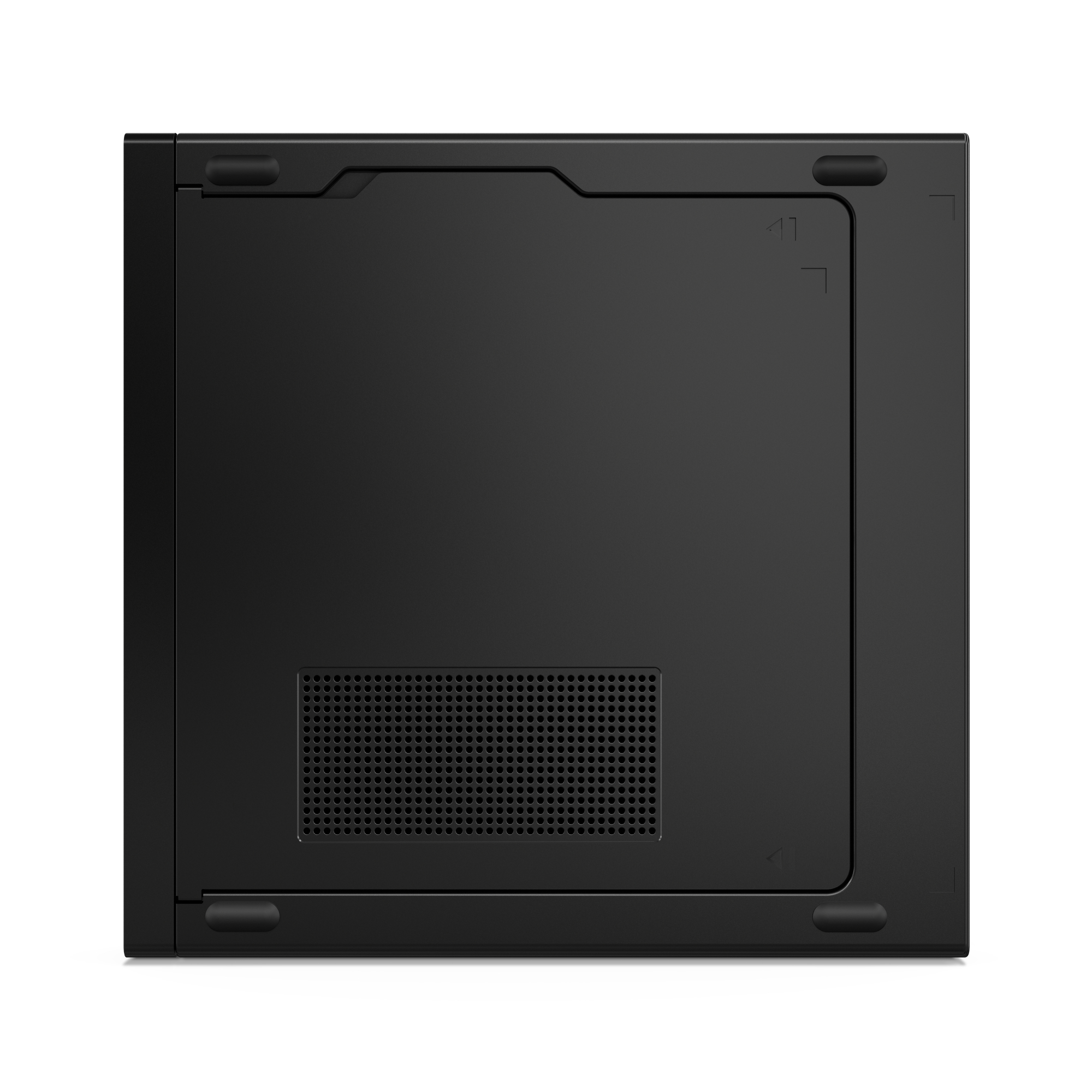 Lenovo ThinkCentre M90q Gen 5 Intel® Core™ i9 i9-14900 16 GB DDR5-SDRAM 512 GB SSD Windows 11 Pro Mini PC Czarny - obrazek 5