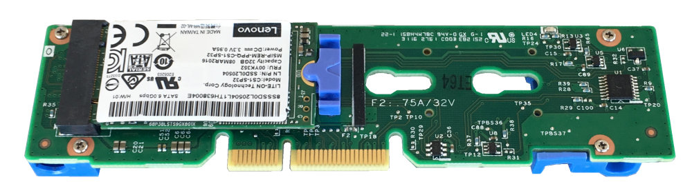 Lenovo 7Y37A01092 adapter Wewnętrzny SATA