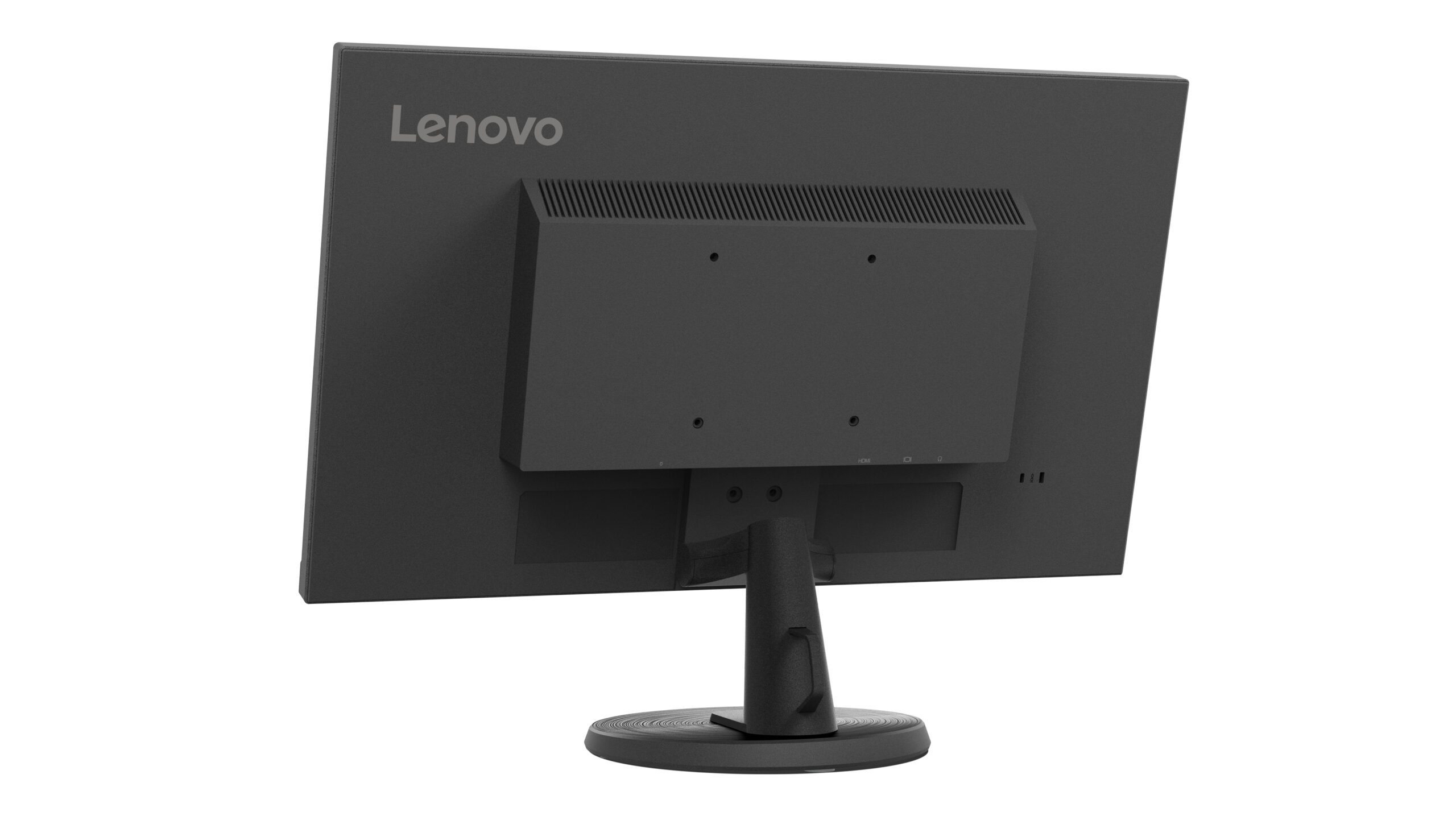 Lenovo C24-40 monitor komputerowy 60,5 cm (23.8") 1920 x 1080 px Full HD LED Czarny - obrazek 5