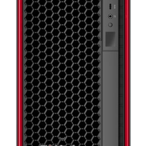 Lenovo ThinkStation P5 Intel® Xeon® 64 GB DDR5-SDRAM 1 TB SSD Windows 10 Pro for Workstations Stanowisko