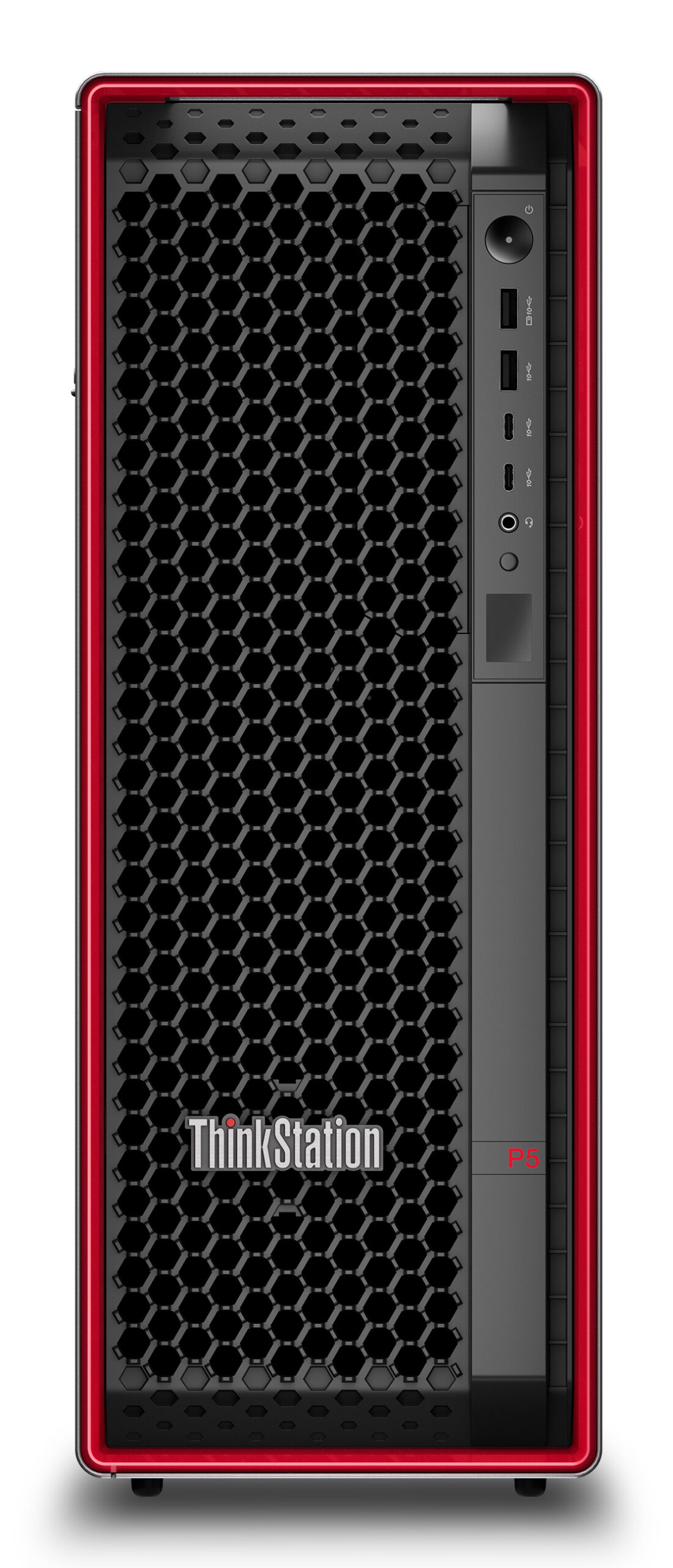 Lenovo ThinkStation P5 Intel® Xeon® 64 GB DDR5-SDRAM 1 TB SSD Windows 10 Pro for Workstations Stanowisko