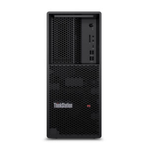 Lenovo ThinkStation P3 Tower Gen 2 Intel Core Ultra 9 285K 96 GB DDR5-SDRAM 1 TB SSD NVIDIA RTX PRO 4500 Blackwell Windows 11 Pro Stanowisko Czarny