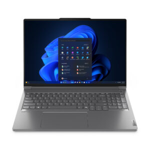 Lenovo ThinkBook 16p G5 IRX Intel® Core™ i7 i7-14650HX Laptop 40,6 cm (16") WQXGA 32 GB DDR5-SDRAM 1 TB SSD NVIDIA GeForce RTX 4060 Wi-Fi 6E (802.11ax) Windows 11 Pro Angielski Szary