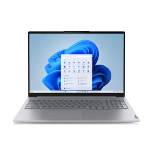 Lenovo ThinkBook 16 G8 IAL Intel Core Ultra 7 255H Laptop 40,6 cm (16") WUXGA 16 GB DDR5-SDRAM 512 GB SSD Wi-Fi 6E (802.11ax) Windows 11 Pro Angielski Szary