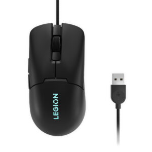 Lenovo Legion M300s RGB myszka Gaming Po prawej stronie USB Typu-A Optyczny 8000 DPI