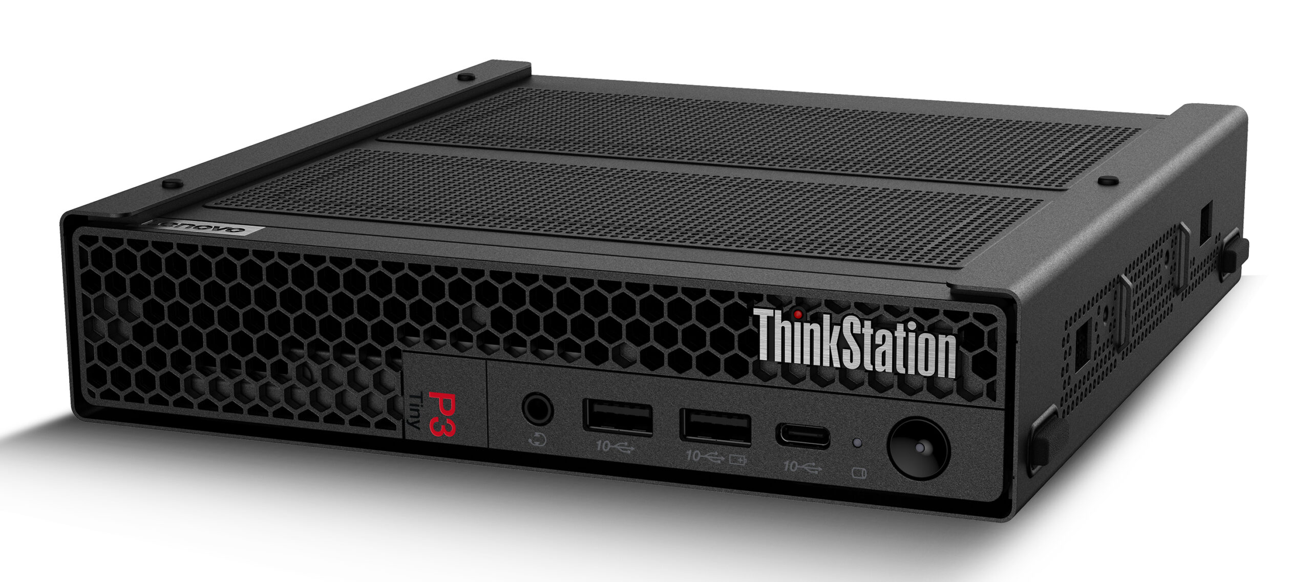 Lenovo ThinkStation P3 Tiny Intel® Core™ i5 i5-14600 32 GB DDR5-SDRAM 1 TB SSD NVIDIA RTX A400 Windows 11 Pro Mini PC Stanowisko Czarny - obrazek 5