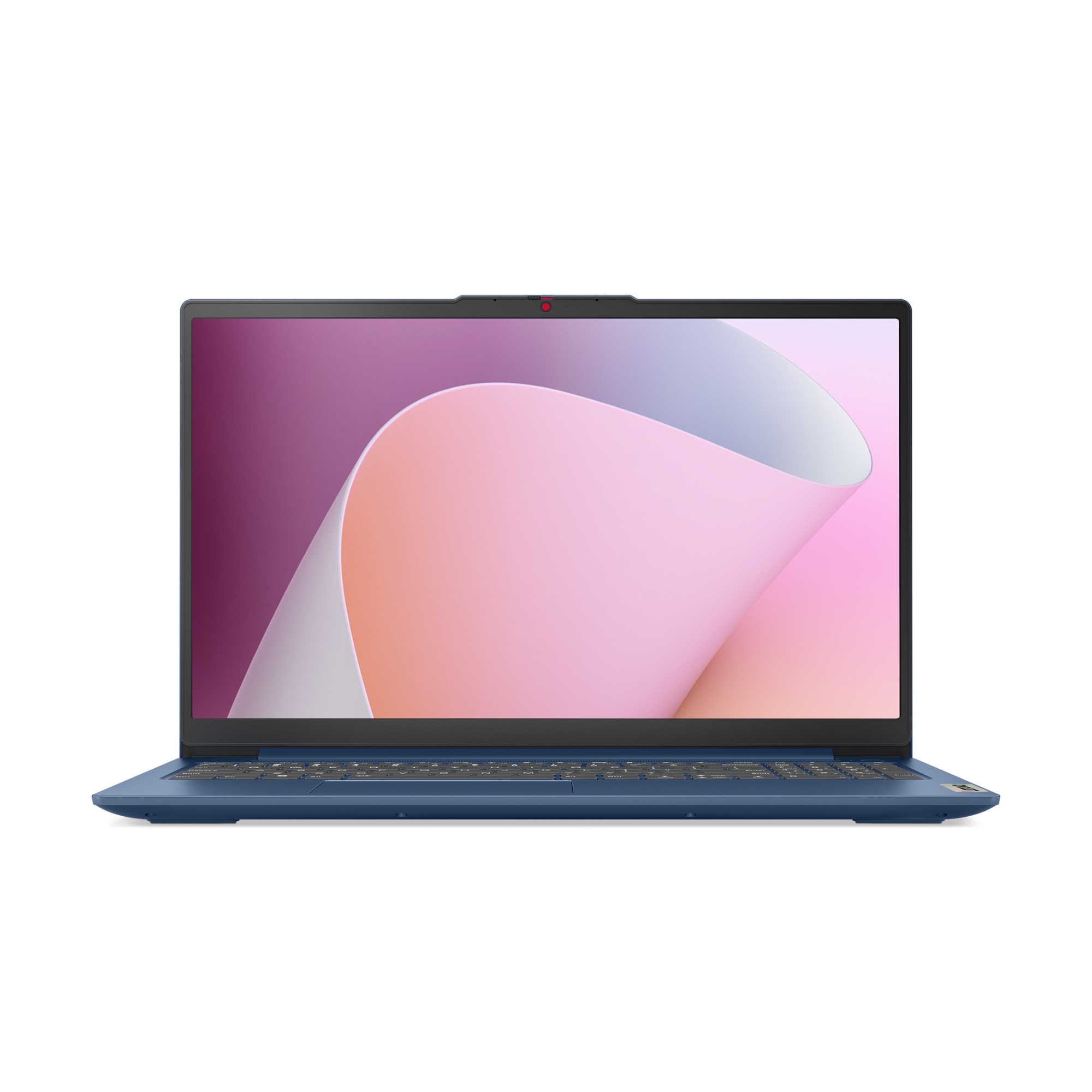 Lenovo IdeaPad Slim 3 15AMN8 AMD Ryzen™ 3 7320U Laptop 39,6 cm (15.6") Full HD 8 GB LPDDR5-SDRAM 512 GB SSD Wi-Fi 5 (802.11ac) Angielski Niebieski - obrazek 2